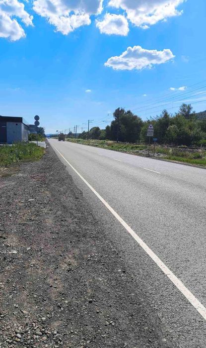 Продаж фасадної комерційної ділянки 32 сот під бізнес (траса Оноківці — Невицьке)