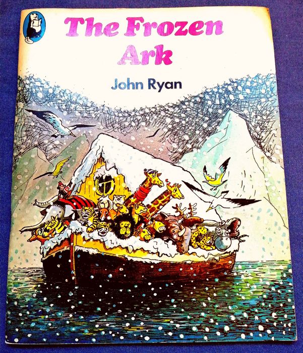The Frozen Ark by John Ryan