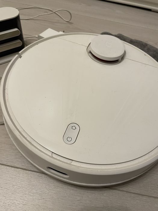 Робот пилосос Xiaomi