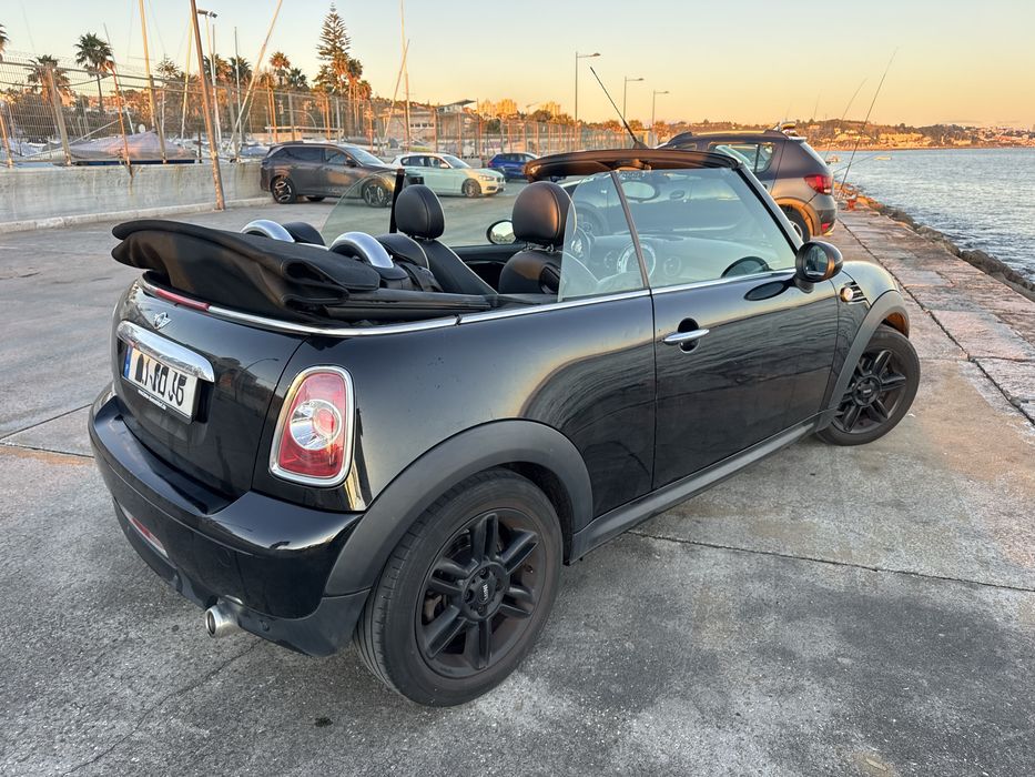Mini Cooper D Cabrio64966020486147120