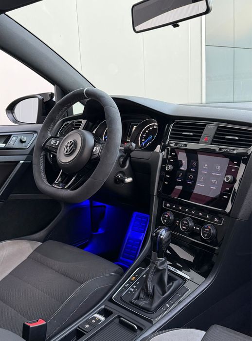 Golf 7R 300cv