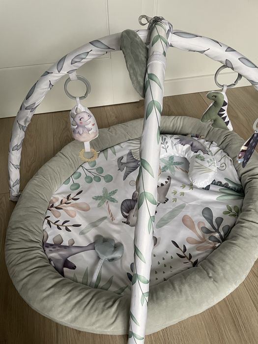 Nukidoo mata wdukacyjna interaktywna dino