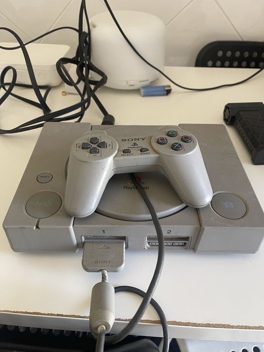 Playstation 1  consola