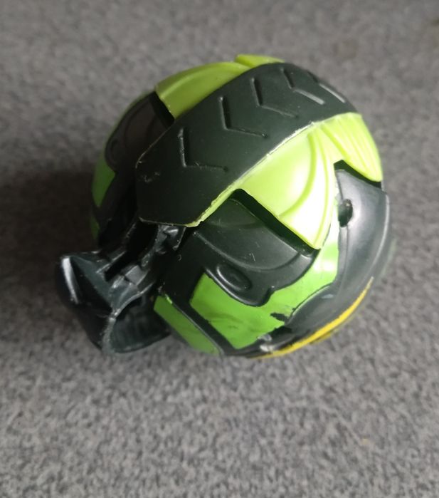 Бакуган Bakugan Dharak Darkus 
(McDonalds).