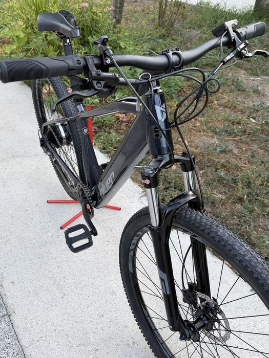 Novidade-Bicicleta coluer eletrica nova 0km