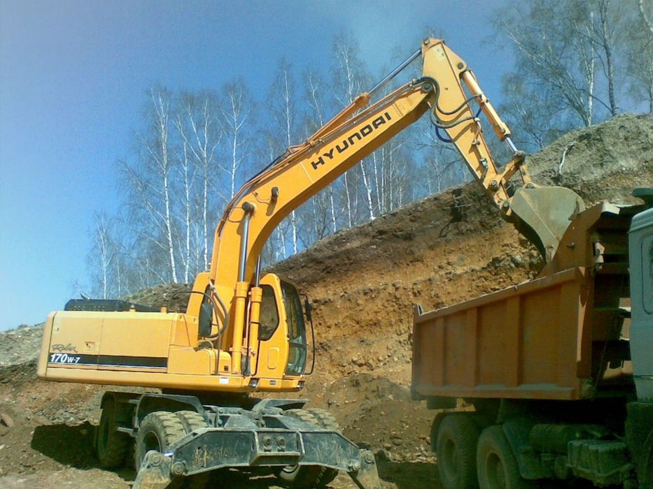 Аренда | Автокран | Экскаватор