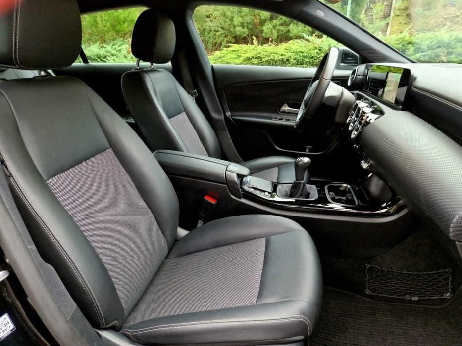 Mercedes-Benz CLA 180d Shooting Brake