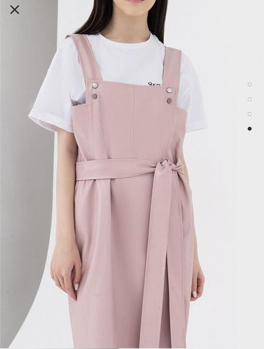 Продається новий сарафан з еко шкіри Vovk