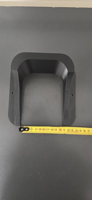 Daszek nad dzwonek wideodomofon domofon