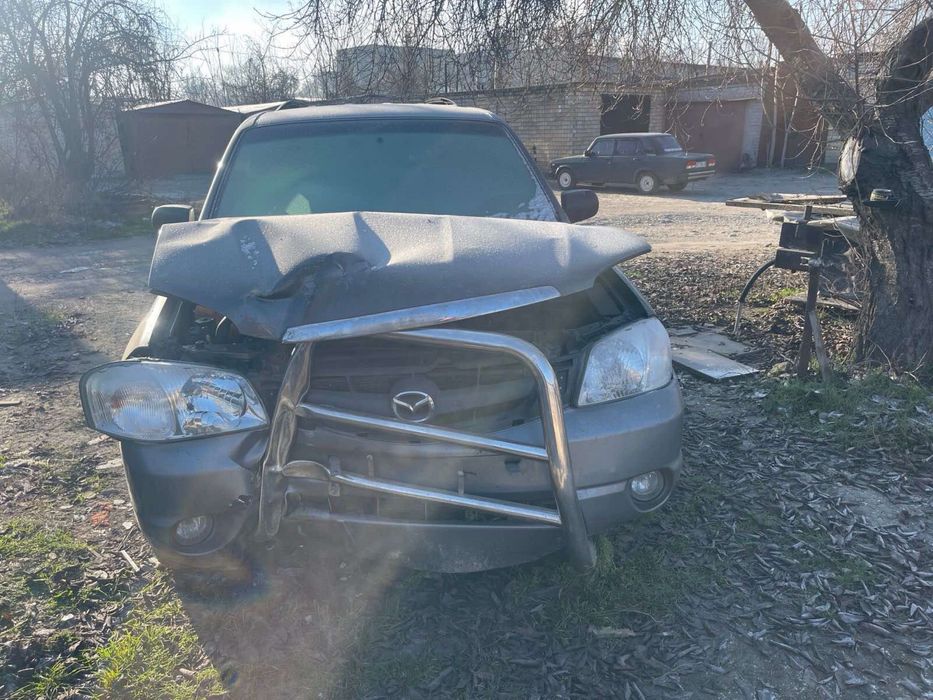 Разборка Mazda Tribute Мазда Трибьют 3.0 акпп 2000-2008