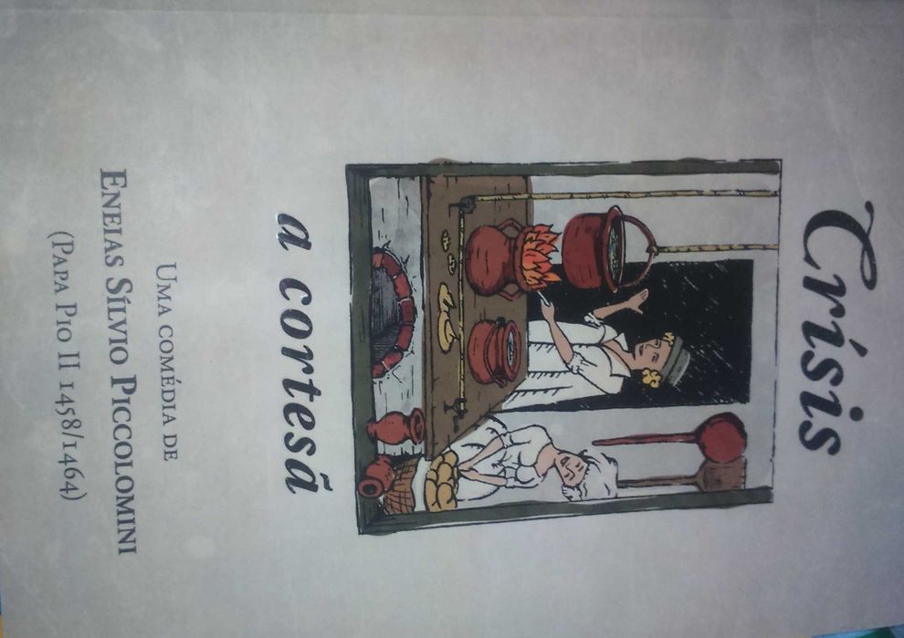 Crísis, a Cortesã do Papa Pio II.