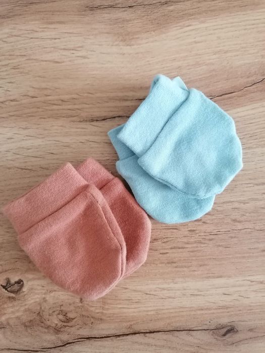 Rękawiczki niedrapki