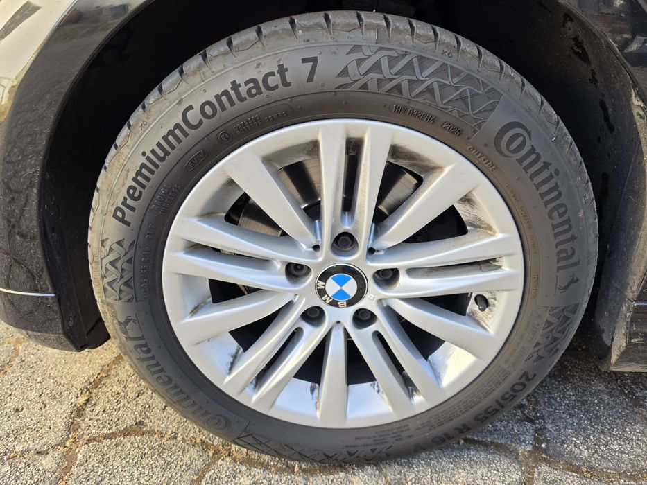 BMW 320 D Touring