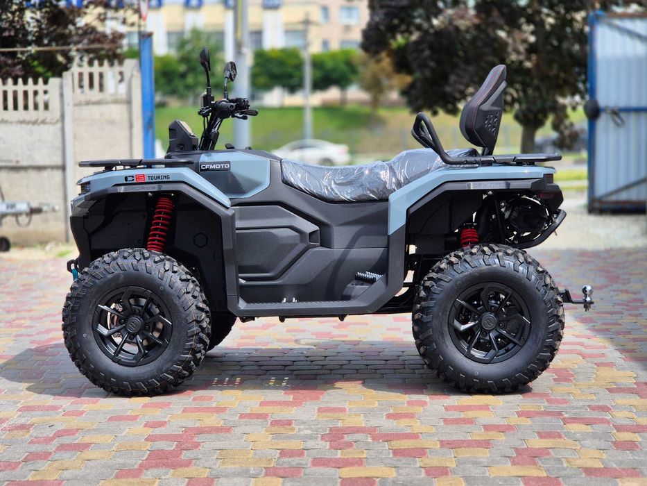 Квадроцикл CFMOTO C5