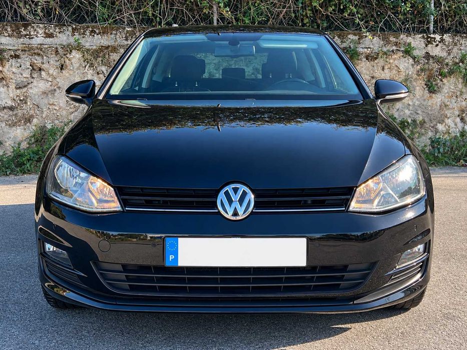 VW Golf 7 1.6 TDI DSG Lounge