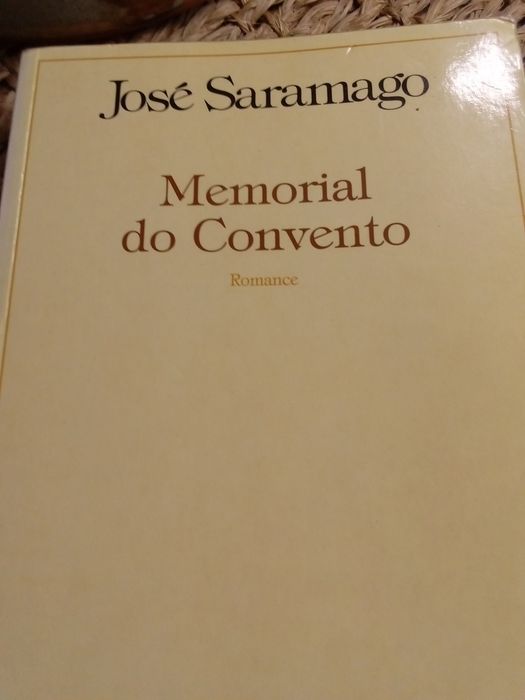 Memorial do convento