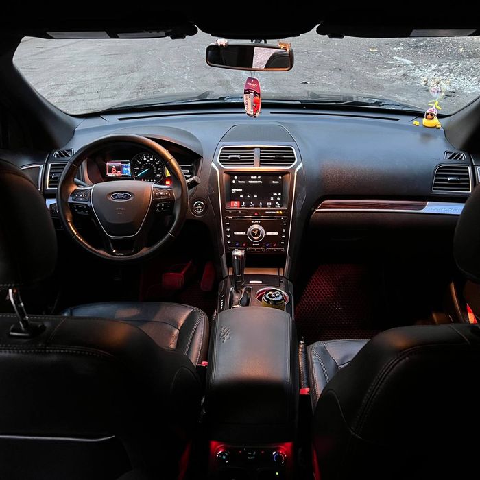Ford Explorer Limited