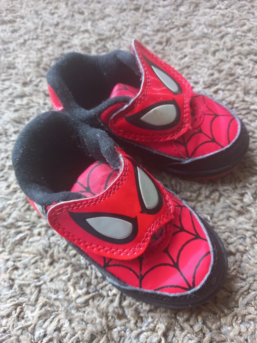 Buty dziecięce Spider-Man roz.21