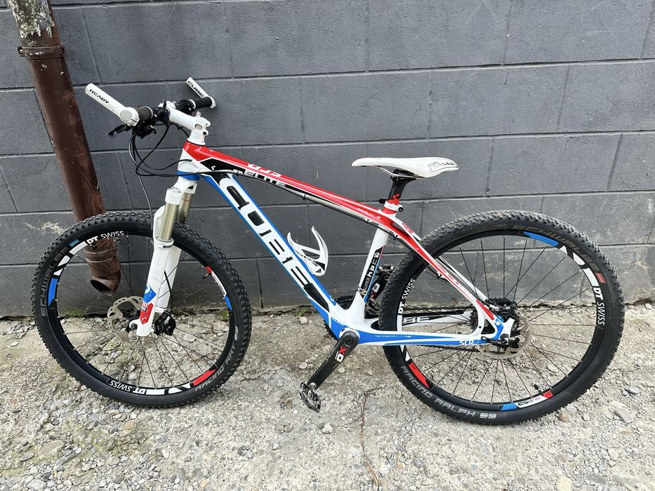Cube elite super hpc race 2012
