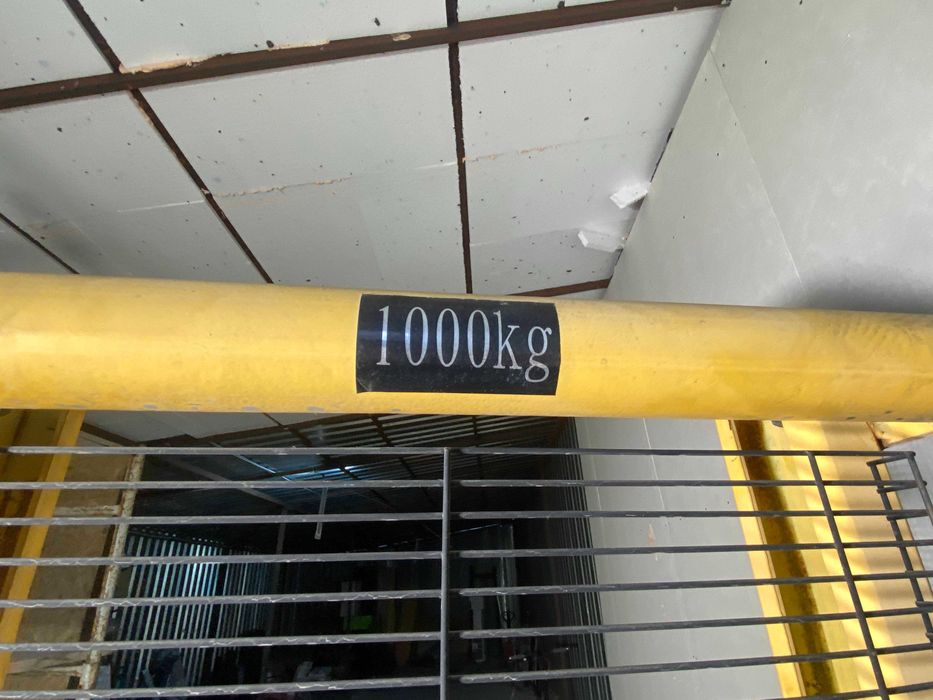 Wózek Paletowy Podnośnikowy 1000KG