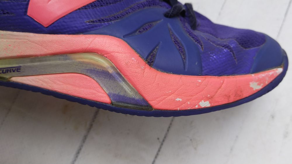 New Balance 1296 теннисные кроссовки, 39.