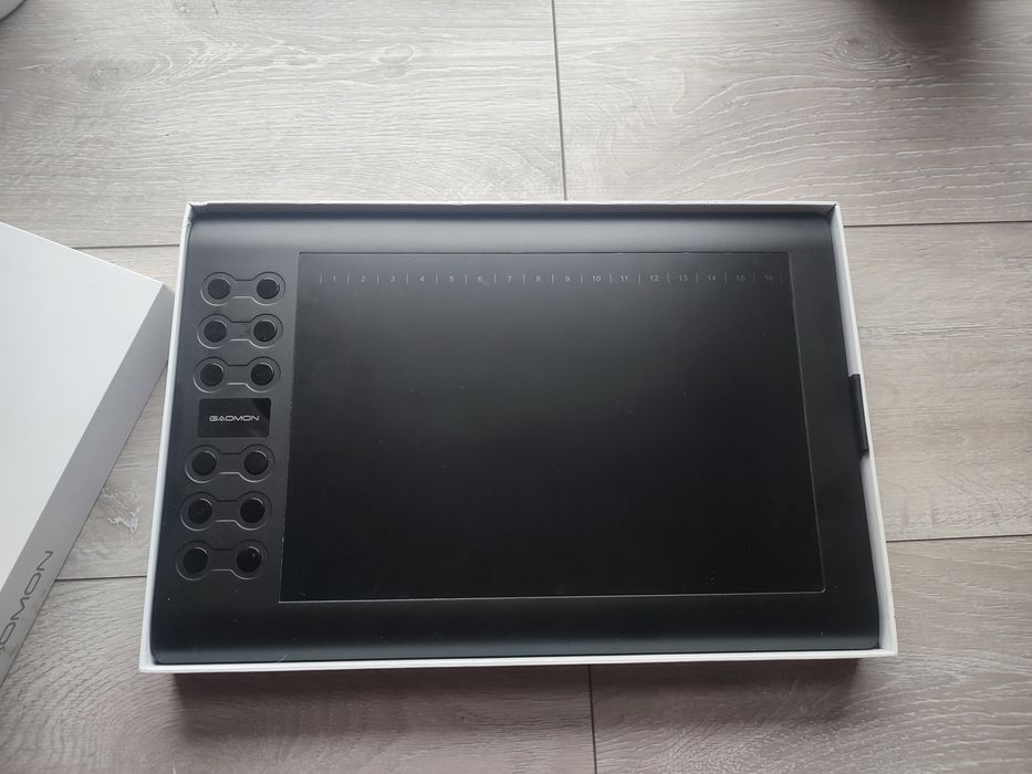 Tablet graficzny Gaomon M106K