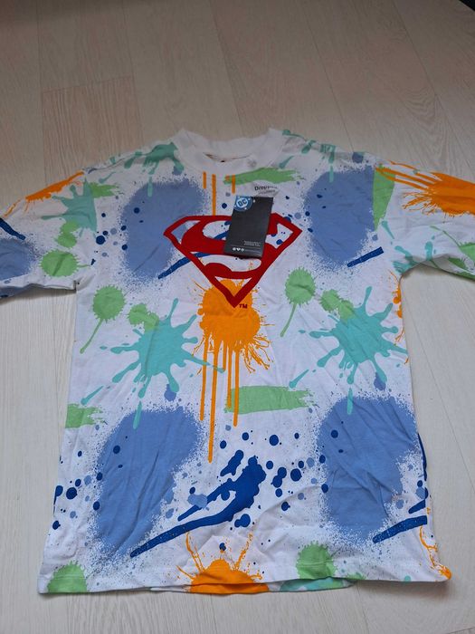 Tshirt Superman Cool Club Smyk r. 152