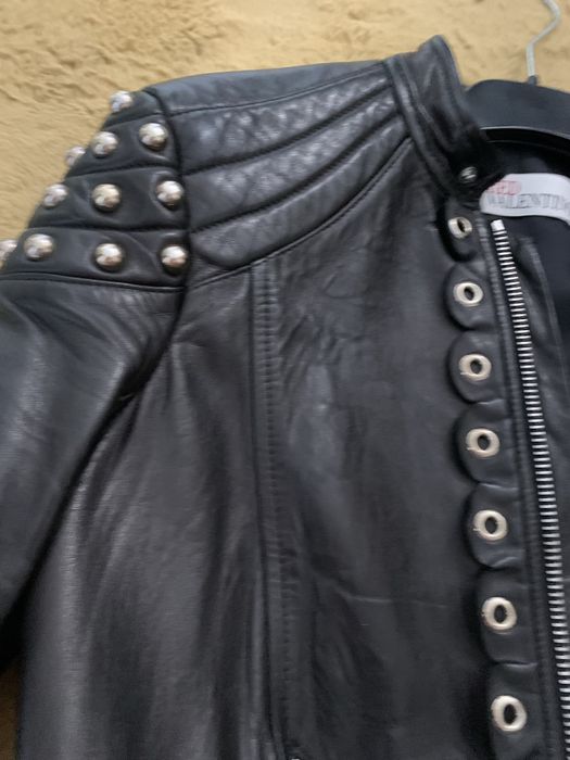 Casaco Red Valentino