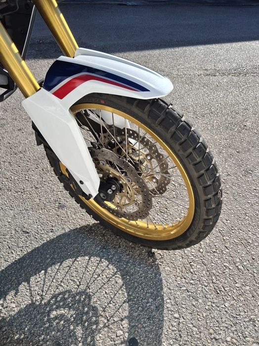 Honda Africa Twin CRF1000