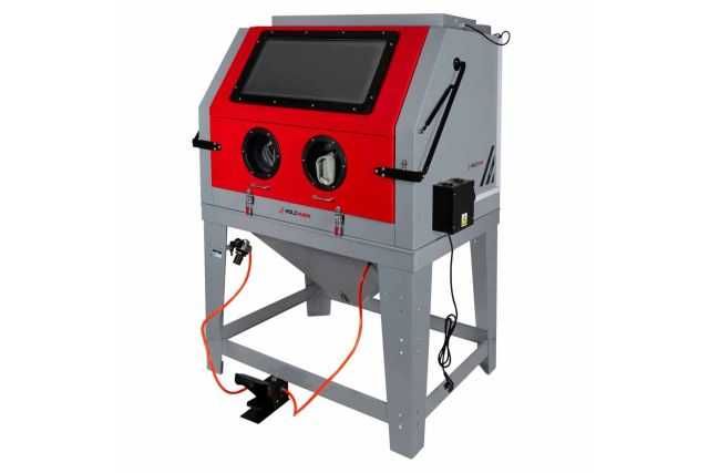 Піскоструйна камера Holzmann SK990_230V