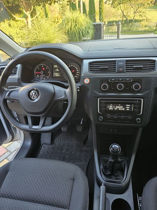 Volkswagen Caddy 2.0 Tdi MAXI