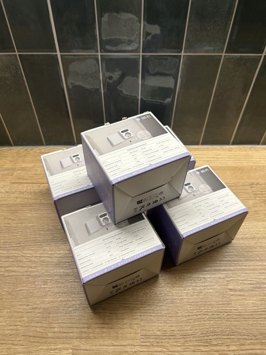 Gniazdka Inteligentne WIFI termostat - NOWE 5szt