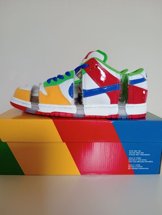 Buty Nike SB Dunk low OG QS rozmiar 44,5
