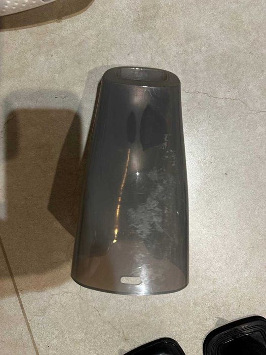 Автомобільний пилосмок на акумуляторі