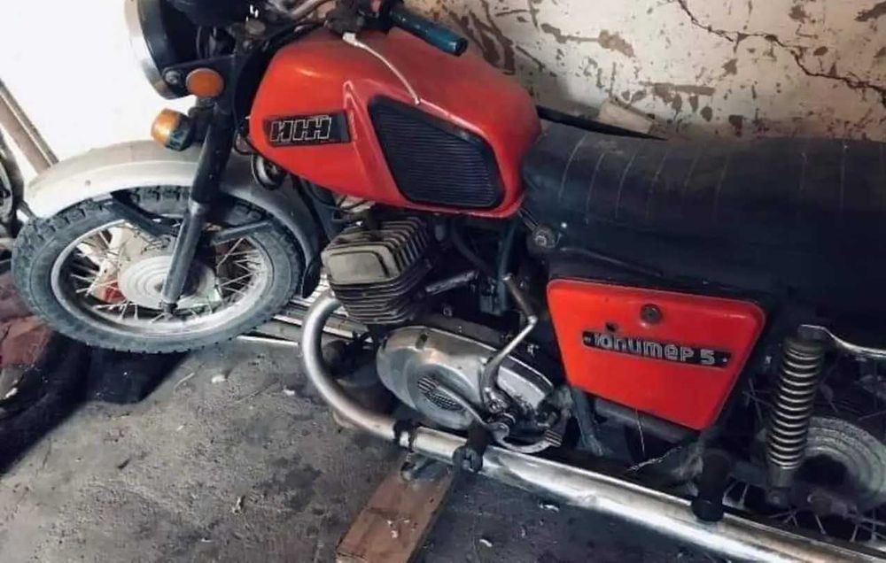 ИЖ ЮПИТЕР 5 1991