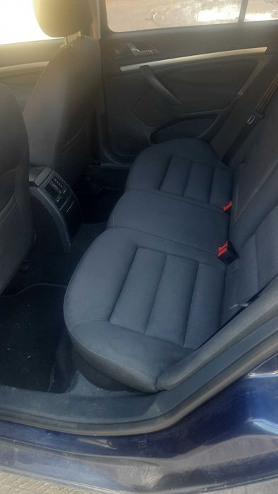 Skoda Octavia 2.0 FSI