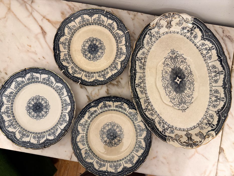 Louça Sacavem Colecção