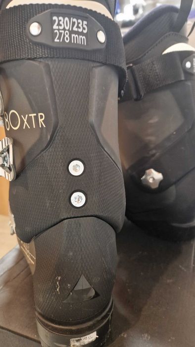 buty Fischer My RC Pro 80 XTR rozm. 23/23,5