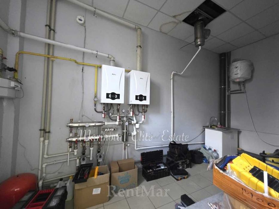Отдельное здание 1050 м ул Балковская