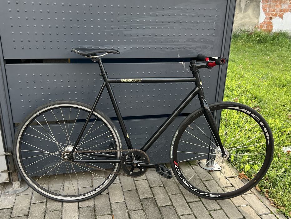 Ostre koło FabricBike