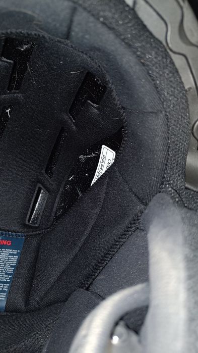 Kask motocyklowy szczękowy HJC C91 rozm. L (58-59 cm)