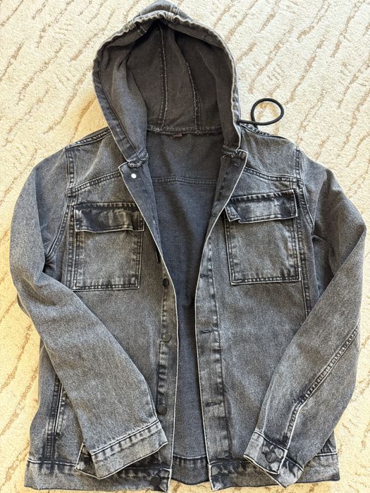 Джинсова куртка нова доставка