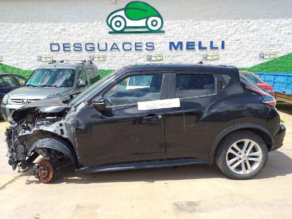 pedal de travão nissan juke