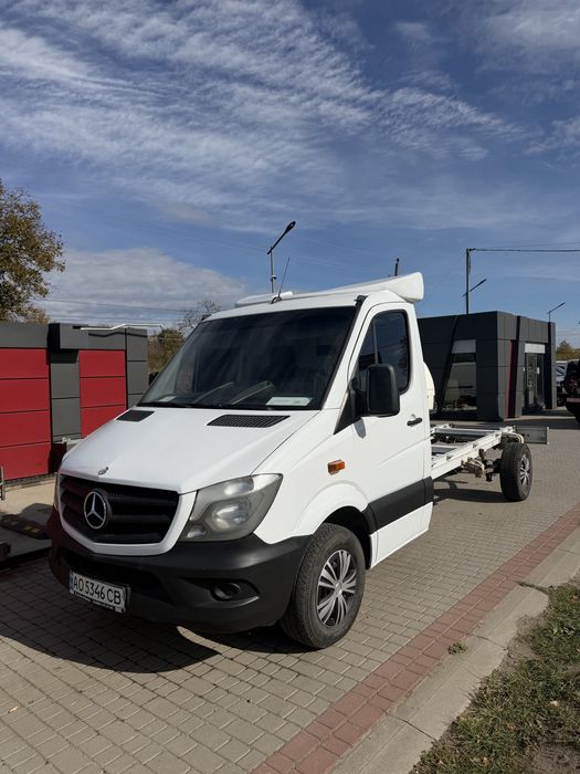 Sprinter 313 2015 Рік 2.2 дизель Автомат 14800$ Торг/Обмін максі база