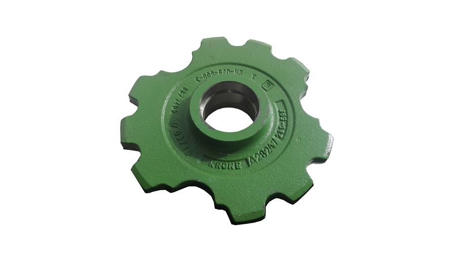 Koło komory Krone napędowe Prasa Bellima KR Combi Round Pack Napędowe