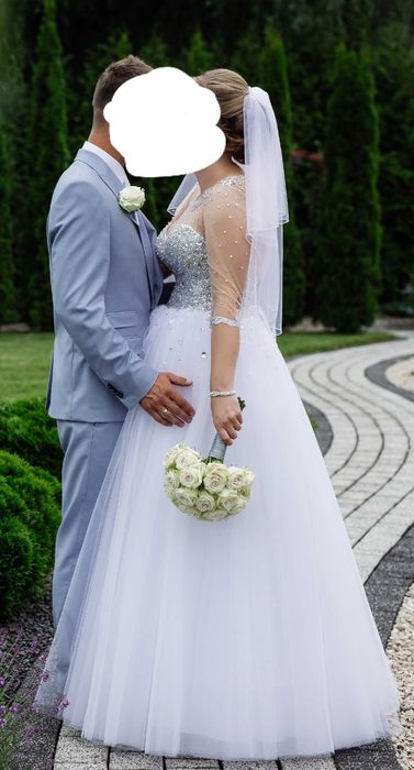 Sprzedam Suknia Ślubna