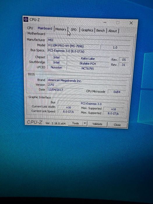 Pc gaming i7 7700k 32gb ddr4 ram