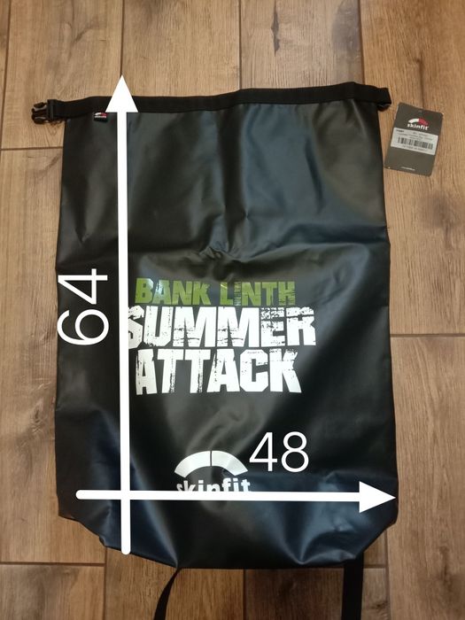 Герморюкзак Skinfit.