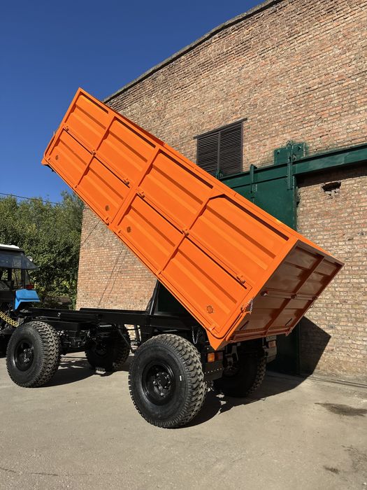 Причеп 2ПТС-4/2ПТС-6