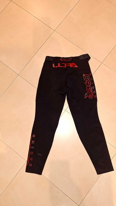 Calças criança bmx mtb downhill